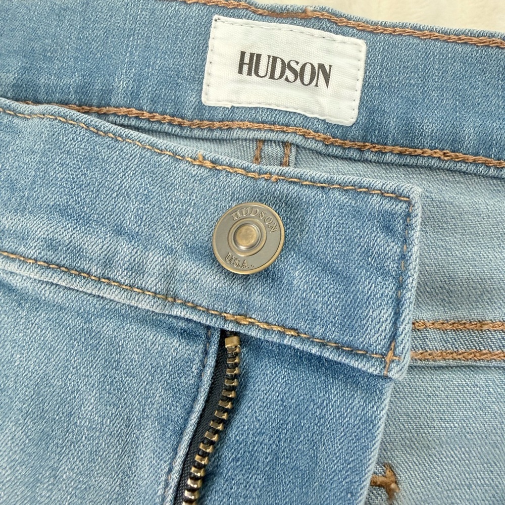 Hudson Jeans Women's Denim in Light Blue